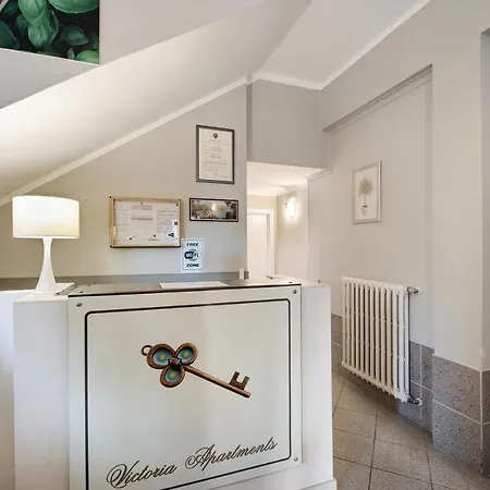 Apartman Victoria Mediterraneo *