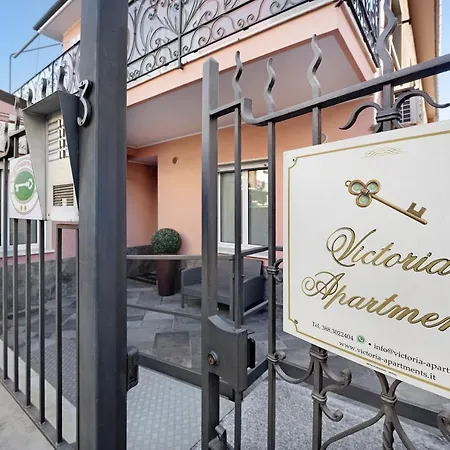 Victoria Mediterraneo Apartment *