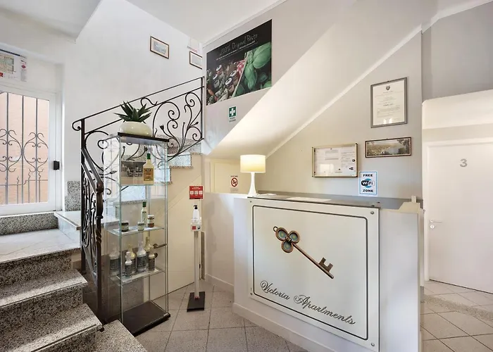 Victoria Mediterraneo Apartment *