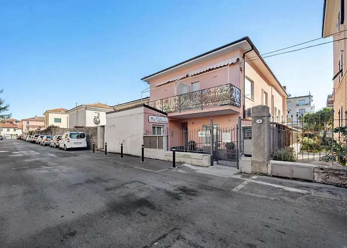 Victoria Mediterraneo アパート ディアーノ・マリーナ