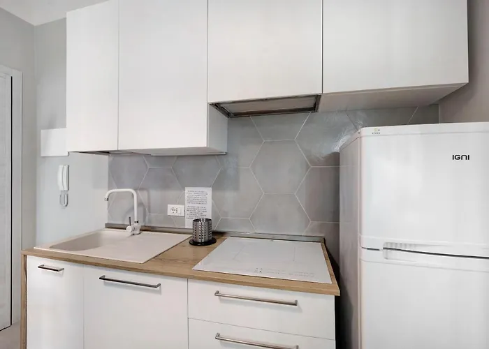 Victoria Mediterraneo Apartment *