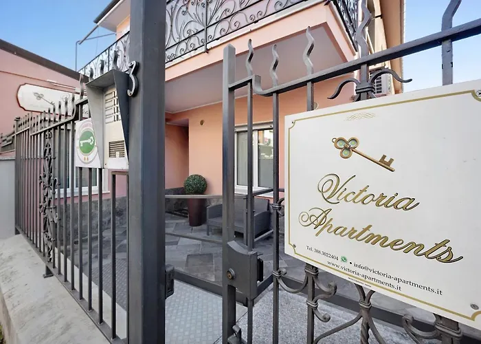 Victoria Mediterraneo Apartamento *